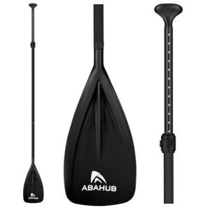 Abahub Adjustable 3-Piece SUP Paddle Oar