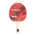 STIGA Hardbat Table Tennis Paddle - USATT Approved