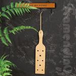 Framendino 13" Lightweight Bamboo Pickleball Paddle