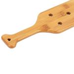 BATTIFE 12" Bamboo Pickleball Paddle - Lightweight & Durable