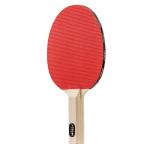 STIGA Hardbat Table Tennis Paddle - USATT Approved