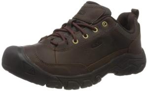 KEEN Men's Targhee 3 Hiking Shoes, Dark Earth