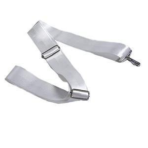 Gloperti Pickleball Net Center Strap with Metal Hook