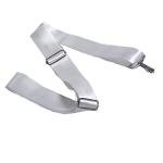 Gloperti Pickleball Net Center Strap with Metal Hook