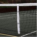 Gloperti Pickleball Net Center Strap with Metal Hook