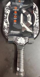 Onix Maverick White Pickleball Paddle 3975