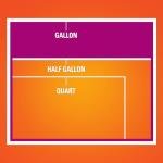 Hefty Slider Gallon Size Storage Bags - 66 Count