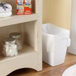 Lavender Vanilla Scented Small Garbage Bags, 4 Gallon