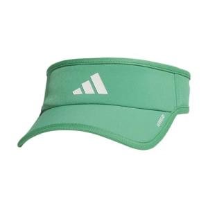 adidas Women's Superlite Sun Visor – Court Green