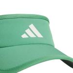 adidas Women's Superlite Sun Visor – Court Green