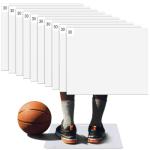 300 Pcs Sticky Mat Replacement Sheets for Courtside