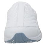 Easy Spirit Women's White Traveltime Mules 7 US