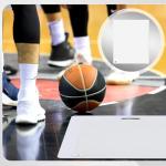 300 Pcs Sticky Mat Replacement Sheets for Courtside