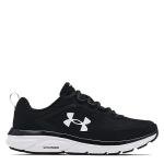 Under Armour Women's Charged Assert 9 Shoes, Black