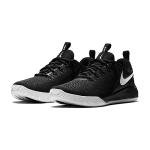 Nike Women's Zoom HyperAce 2 Volleyball Shoes - Black/White