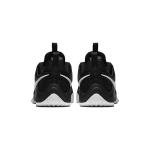 Nike Women's Zoom HyperAce 2 Volleyball Shoes - Black/White