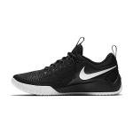 Nike Women's Zoom HyperAce 2 Volleyball Shoes - Black/White