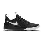 Nike Women's Zoom HyperAce 2 Volleyball Shoes - Black/White