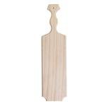 VENE SUN 18-Inch Unfinished Pine Paddle