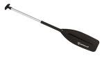 Attwood Ergonomic Aluminum Canoe Paddle - 4ft Black