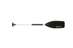 Attwood Ergonomic Aluminum Canoe Paddle - 4ft Black