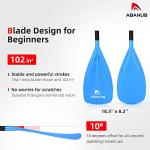 Adjustable 3-Piece Lightweight Paddle for Sup