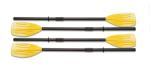 Intex 48" Ribbed Plastic Oars for Inflatable Boats