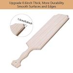 VENE SUN 18-Inch Unfinished Pine Paddle