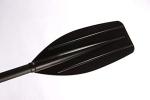 Attwood Ergonomic Aluminum Canoe Paddle - 4ft Black