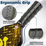 YILLOG USAPA Approved Pickleball Paddle Set with Balls