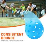 U-Pick Outdoor Pickleball Balls - 4 or 12 Pack