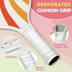 Wossspt 4-Paddle Pickleball Set with Balls