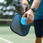 U-Pick Outdoor Pickleball Balls - 4 or 12 Pack