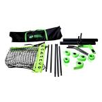 Pickleball Mini Court Set with Net and Lines
