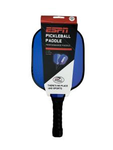 ESPN Purple Wooden Pickleball Paddle