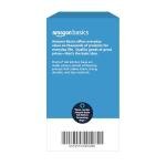 Amazon Basics 13 Gallon Drawstring Trash Bags, 50 Count