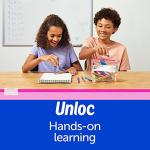 Ziploc Gallon Storage Bags with Power Shield, 68 Count