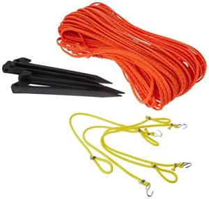 Park & Sun Pickleball Boundary Cord with Stakes