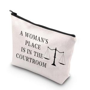 Attorney Makeup Bag - Perfect Gift for Graduates
