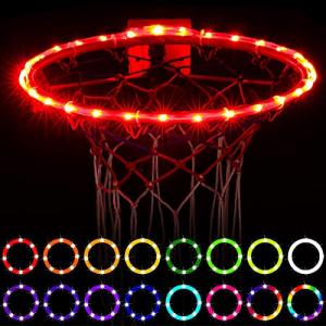 Waybelive LED Lights for Night Basketball Fun