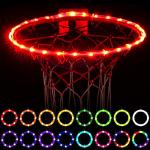 Waybelive LED Lights for Night Basketball Fun
