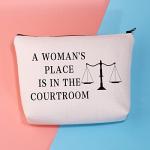 Attorney Makeup Bag - Perfect Gift for Graduates