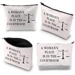 Attorney Makeup Bag - Perfect Gift for Graduates