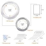 Waybelive LED Lights for Night Basketball Fun