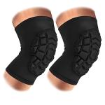 Knee Compression Sleeves for Sports - 1 Pair