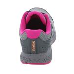 Skechers Women’s GO Run Pickleball Sneakers, Gray/Pink