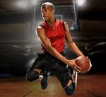 Knee Compression Sleeves for Sports - 1 Pair