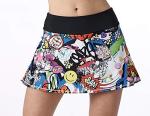 Kapow Tennis Skirt for Pickleball and Running