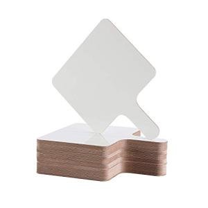 Double-Sided Dry Erase Pickleball Paddles (25 Pack)