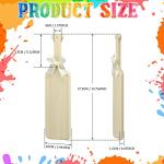 Bucherry 15" Wooden Paddle for DIY Crafts